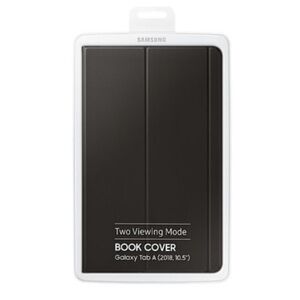 *NEW* Samsung Galaxy Tab A (2018, 10.5") Book Cover with Two Viewing Modes